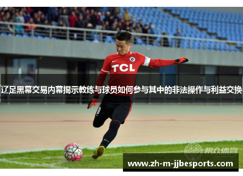 辽足黑幕交易内幕揭示教练与球员如何参与其中的非法操作与利益交换 辽足黑幕交易内幕揭示教练与球员如何参与其中的非法操作与利益交换