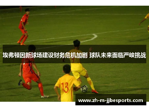 埃弗顿因新球场建设财务危机加剧 球队未来面临严峻挑战